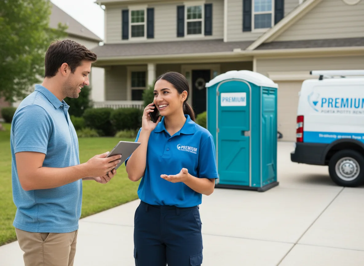 VIP Portable Toilets Tutor Key, KY FAQs